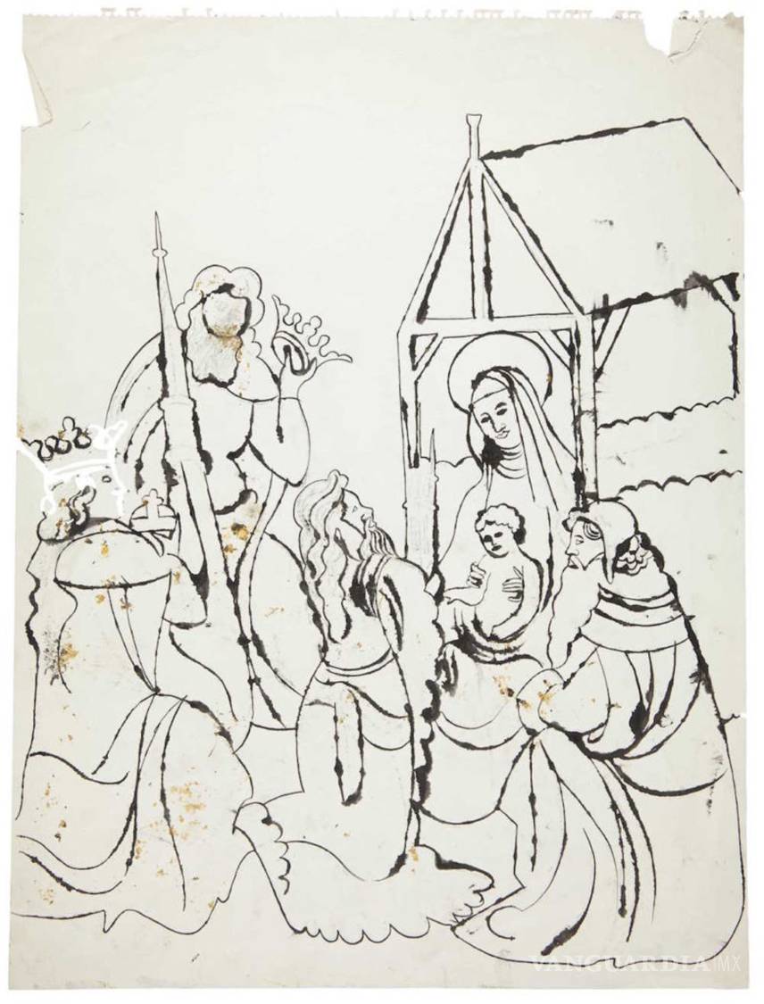 $!De cómo Andy Warhol amó la Navidad