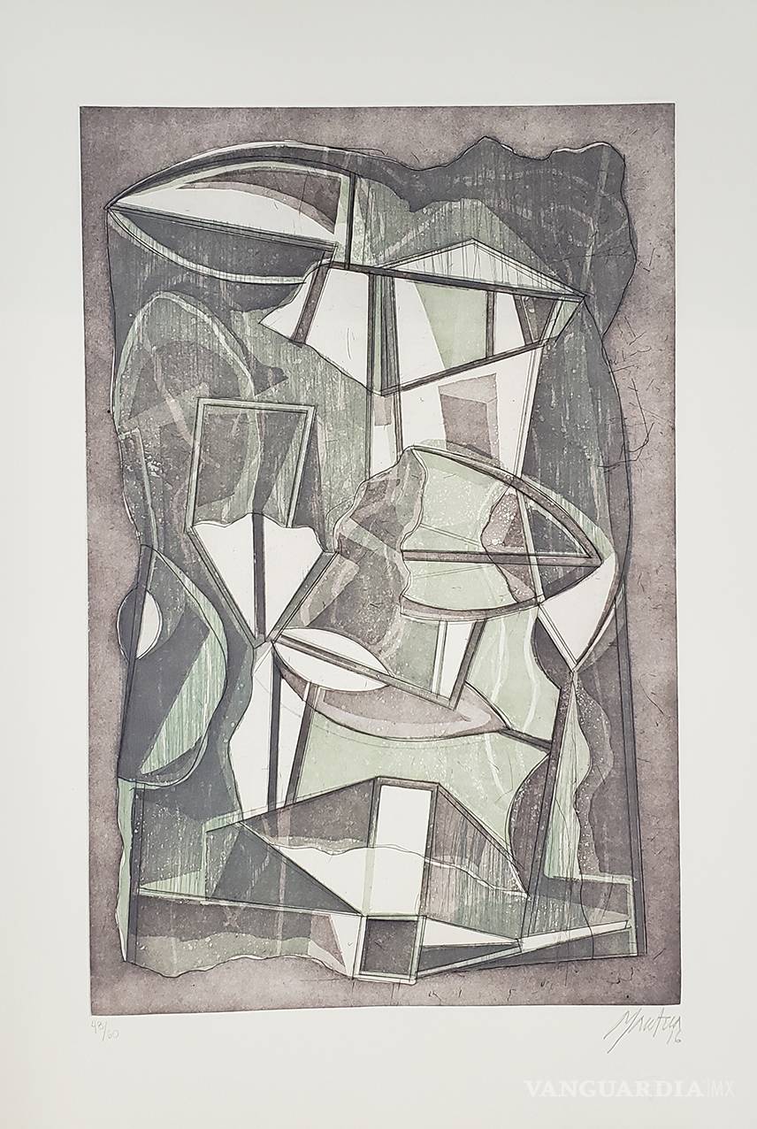 $!¿Ya conoces las piezas que estarán en subasta en el Museo del Desierto?