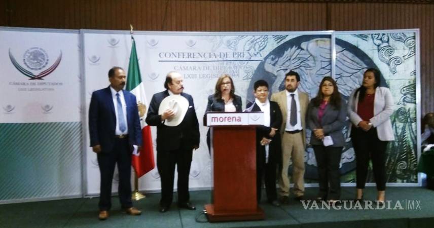 $!Corrupción en Coahuila debe terminar: Armando Guadiana