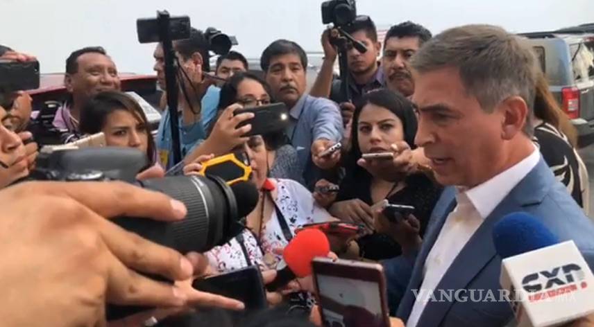 Oootro escándalo en debate por alcaldía de Monterrey, ahora no fue El Pato, fue Fasci