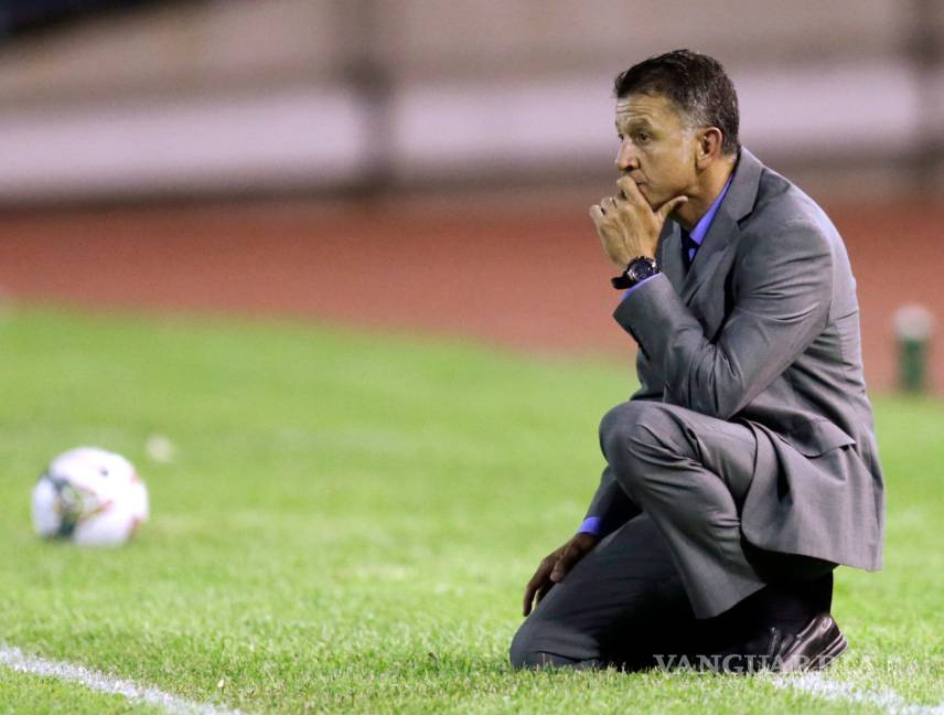 Ganar, convencer y durar es el desafío de Juan Carlos Osorio