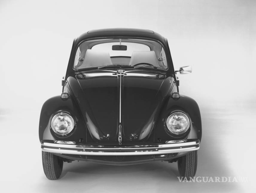 $!De los nazis a los hippies, adiós al Escarabajo de Volkswagen