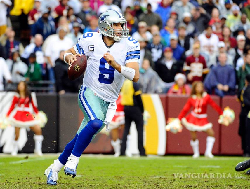 Comienza la carrera por Tony Romo