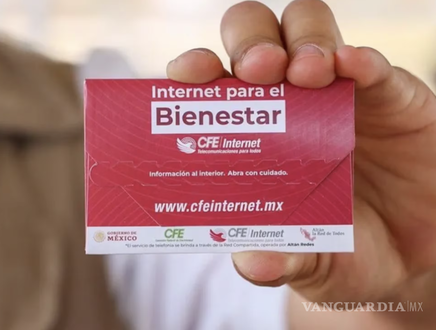 $!El internet gratuito de CFE representa una oportunidad real para mejorar la calidad de vida de muchas personas en México.