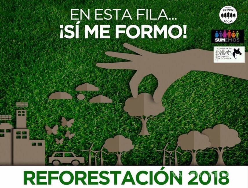$!Iniciativa ciudadana convoca a reforestar la Sierra de Zapalinamé