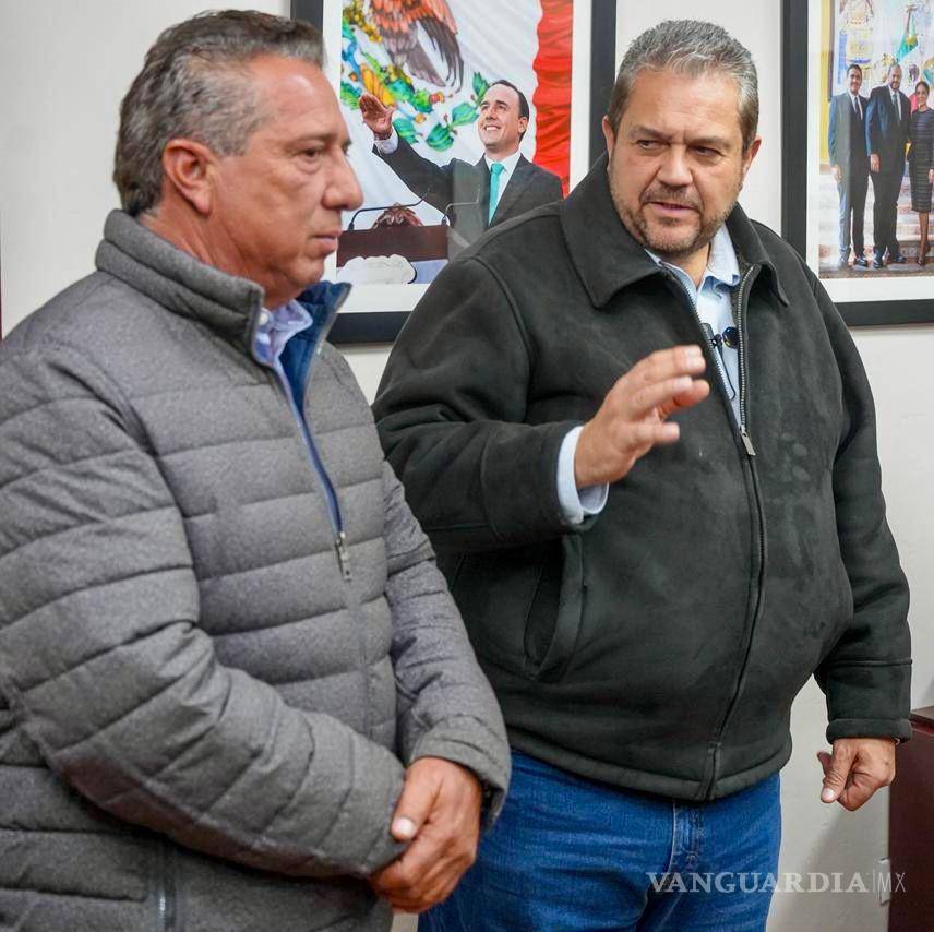 $!Aguirre Flores refrendó su compromiso con la ciudadanía y la administración municipal.