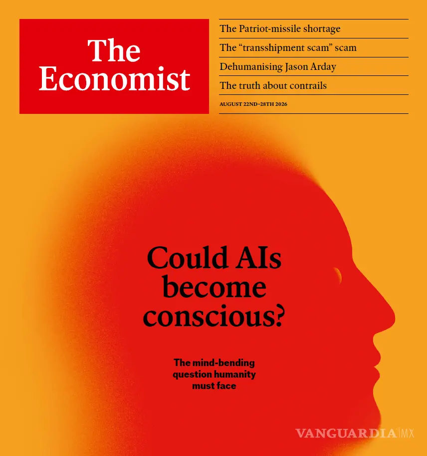 $!La edición del 22 de agosto de 2026 cuestiona la política detrás de los desarrollos de la IA a nivel mundial.