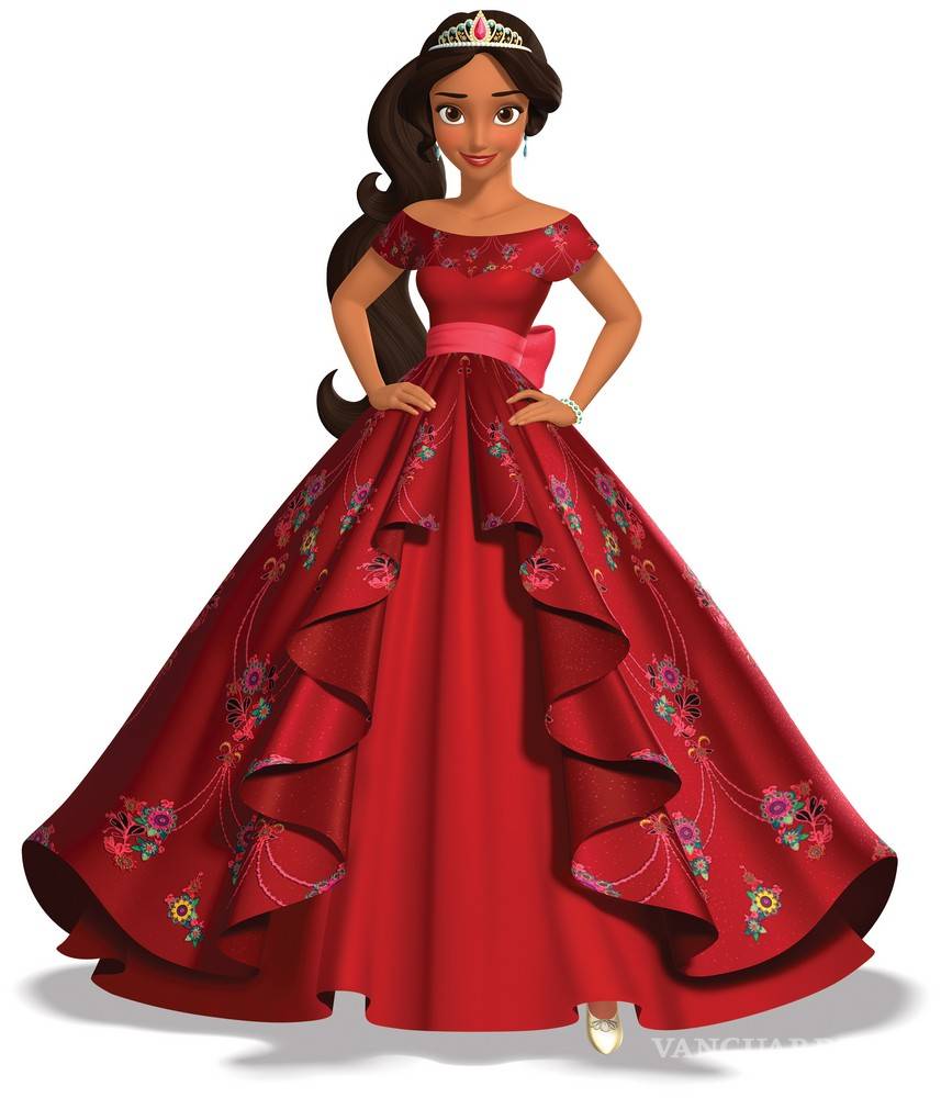 $!Disney tiene princesa latina