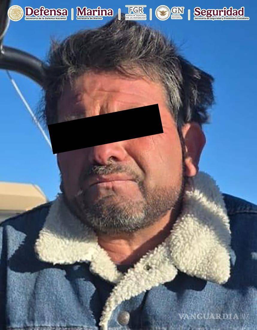 $!Detienen a siete personas y desmantelan laboratorio de metanfetaminas en Baja California