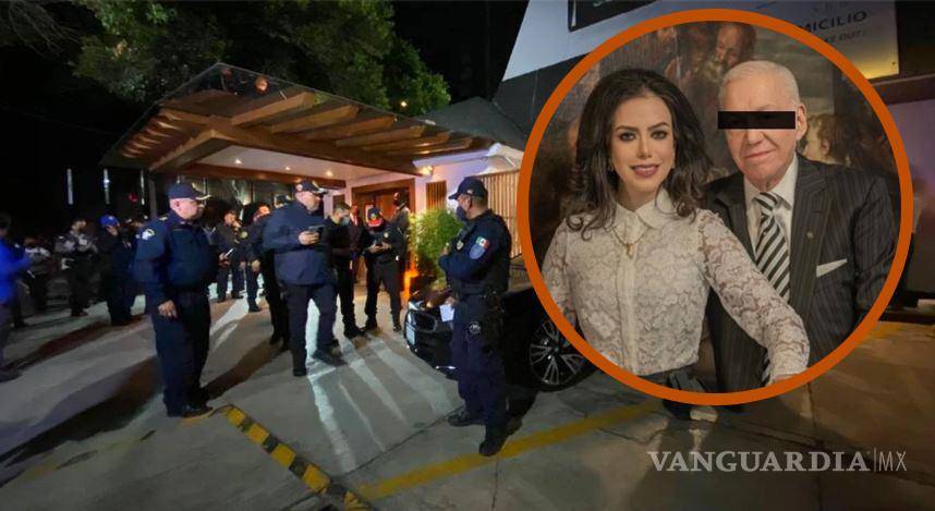 $!Jesús Hernández Alcocer fue detenido tras asesinar a su esposa, Yrma Lydya Gamboa, cantante de regional mexicano.