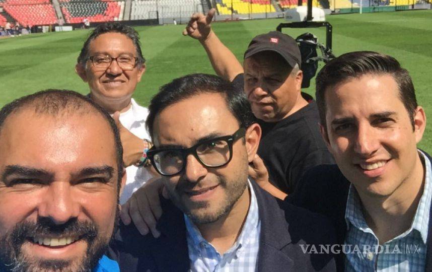 Sigue la 'guillotina' en Televisa Deportes por los bajos ratings