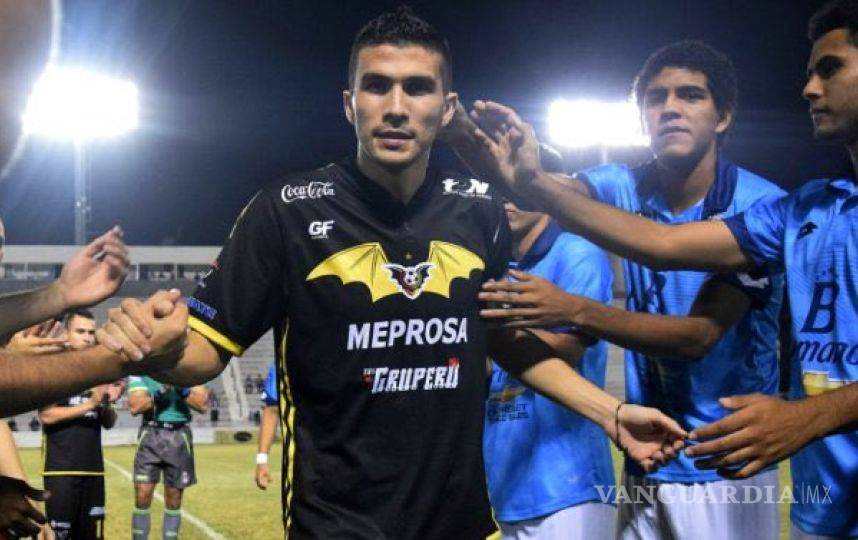 $!Emotivo apoyo de Murciélagos FC a 'Cheque' Orozco, jugador que padece cáncer