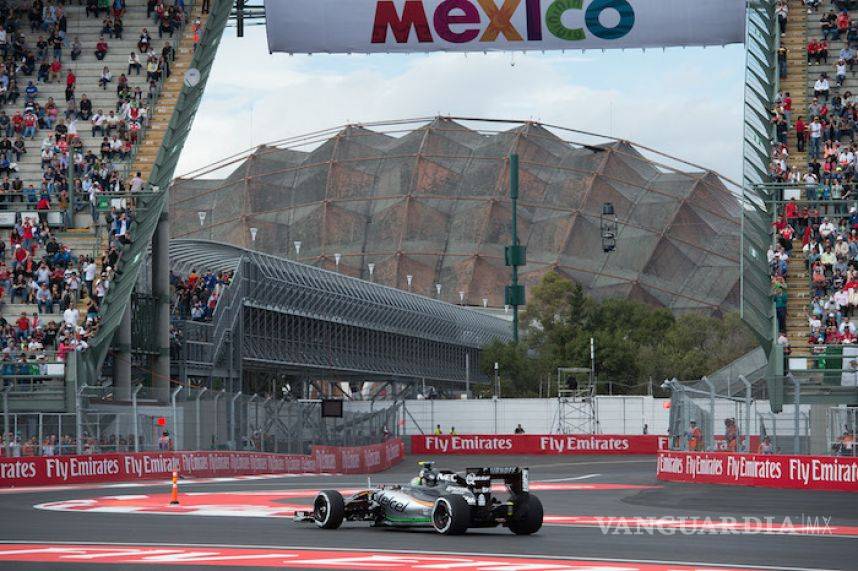 $!Así será el calendario de F1 en el 2017