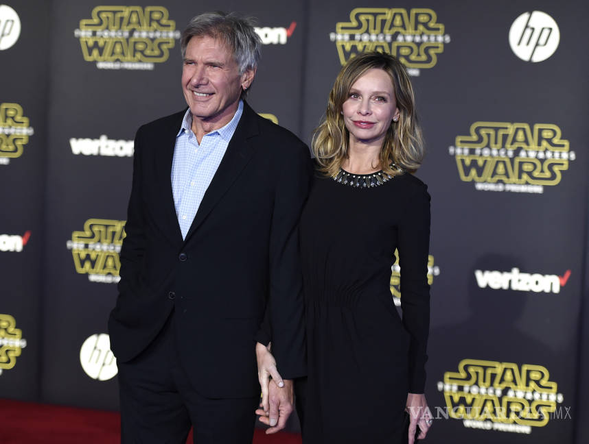$!‘Star Wars’ paraliza Hollywood con premier