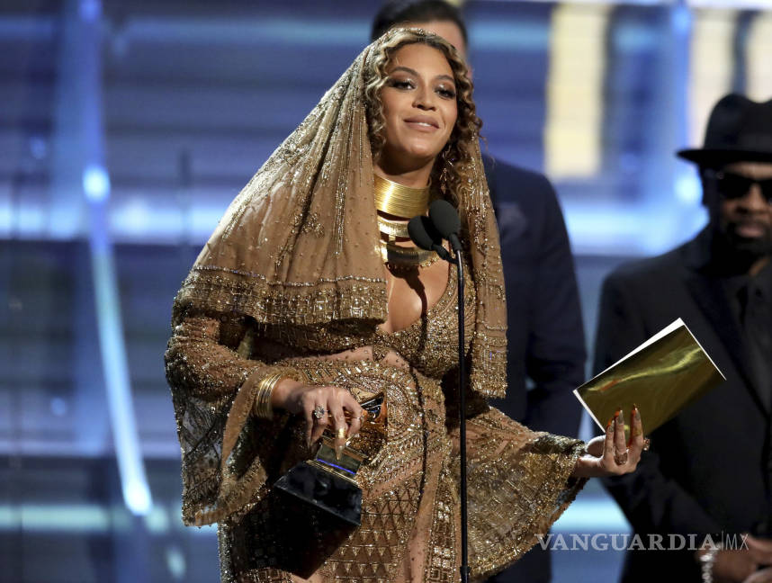 $!Hermana de Beyoncé la defiende del Grammy