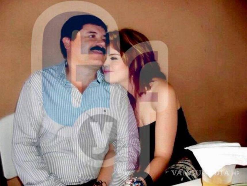 $!Valeria Rubí Quiroz, la novia secreta de 'El Chapo'