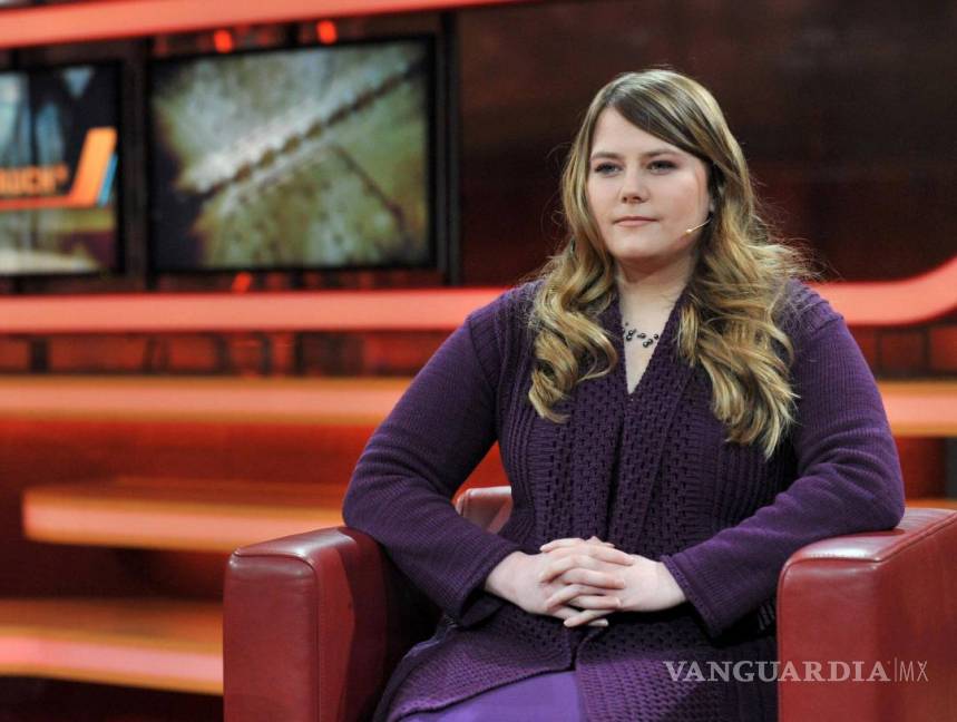 $!He perdonado a mi torturador: Natascha Kampusch