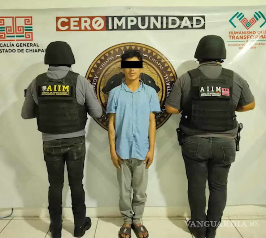 $!Fiscalía de Chiapas identifica a las ocho víctimas de El Bosque; ya son 11 detenidos por el multihomicidio
