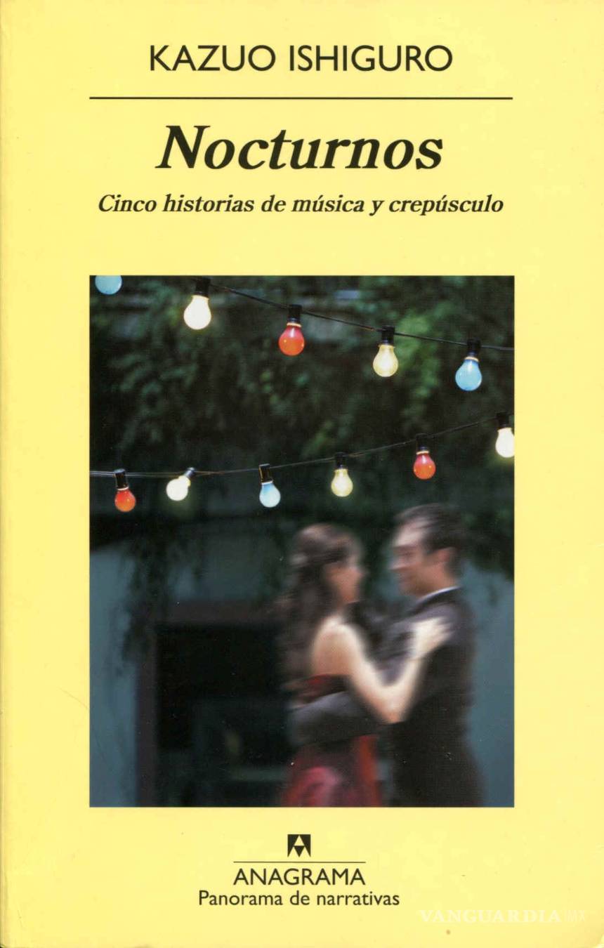 $!Narrativa de Kazuo Ishiguro tiene una fuerte carga psicológica