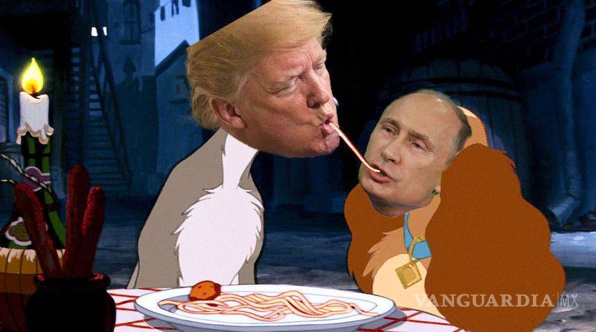 $!Imagen de Donald Trump tomando agua desata batalla de Photoshop