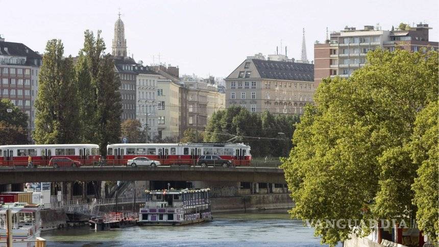 $!¿Cuál es la mejor ciudad para vivir? Viena es la más agradable en el ranking mundial