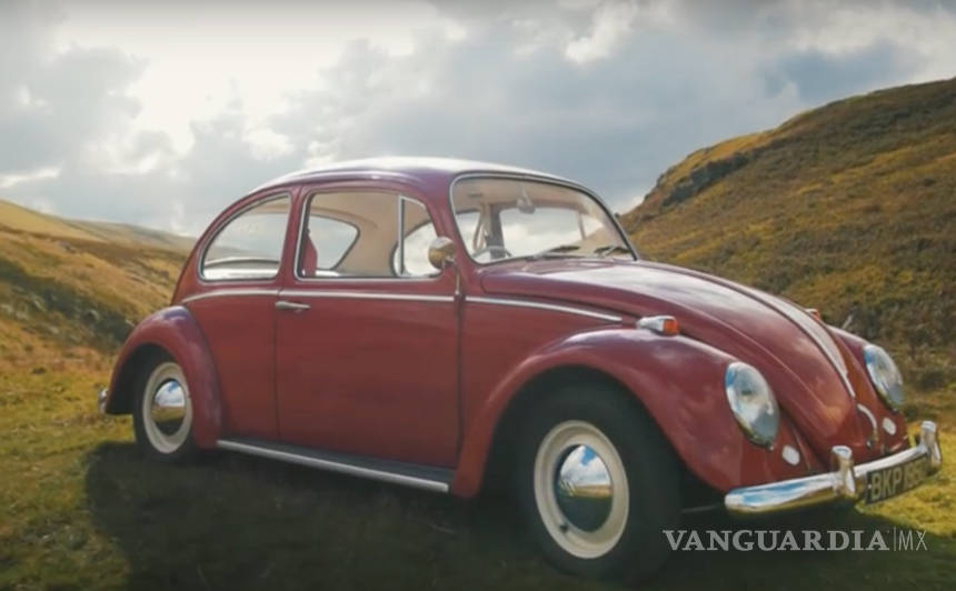 $!Volkswagen dice ¡Auf Wiedersehen! al Beetle; dejará de producirlo