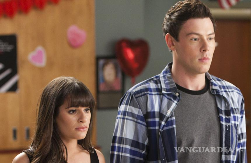 Creman restos de Cory Monteith