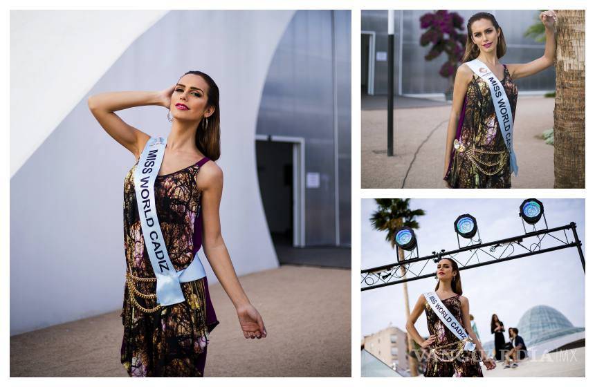 $!Angela Ponce aspira a ser la primera Miss España transexual