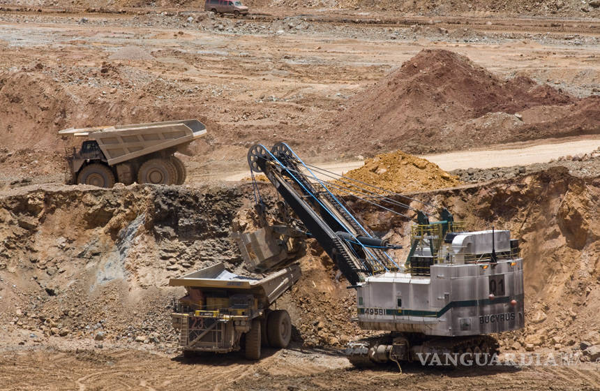 $!Mineras, gran pendiente del diálogo México-Canadá