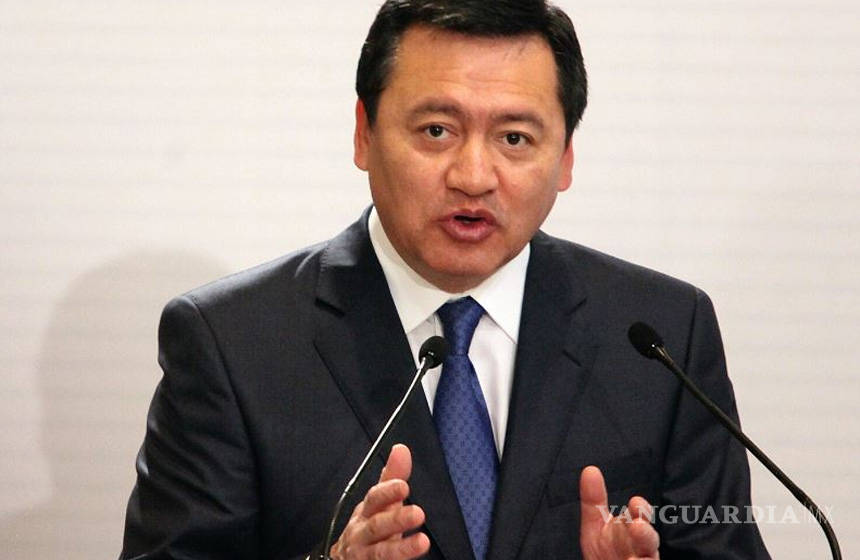 $!Gobernador interino de Nuevo León llama “chino lamentable” a Osorio Chong