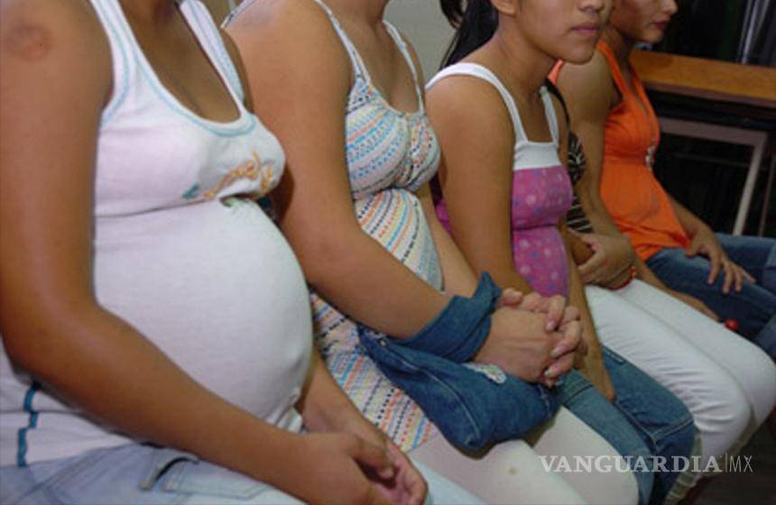 $!México vive epidemia de embarazos de adolescentes: especialista