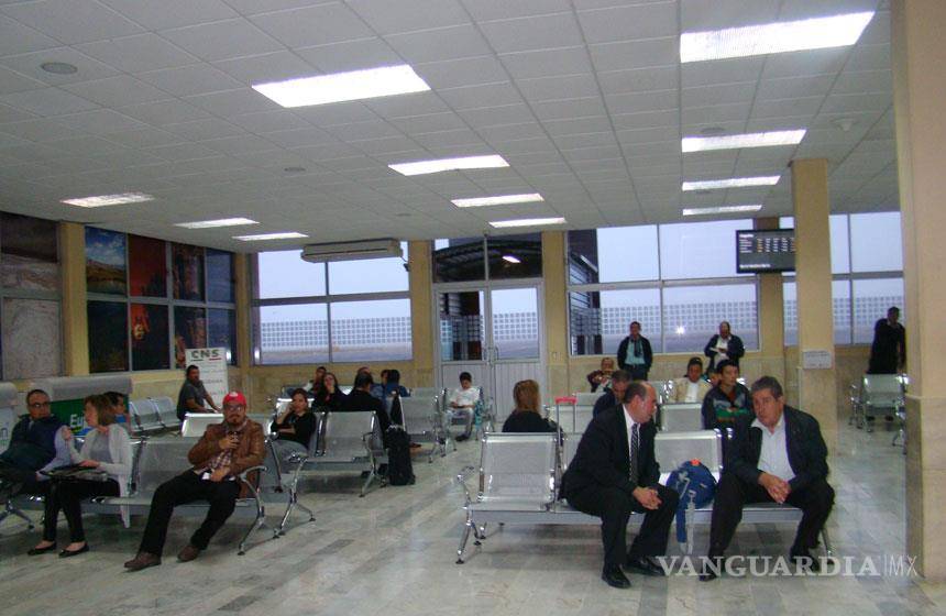 $!Coahuila, el estado con menor conectividad aérea en el norte
