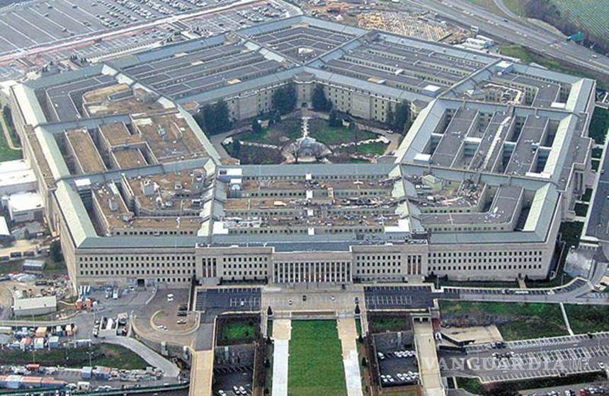 El Pentágono podría despedir a miles de empleados