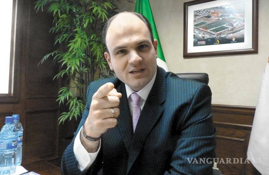 PGR no pudo inculpar a Humberto Moreira: Jericó Abramo