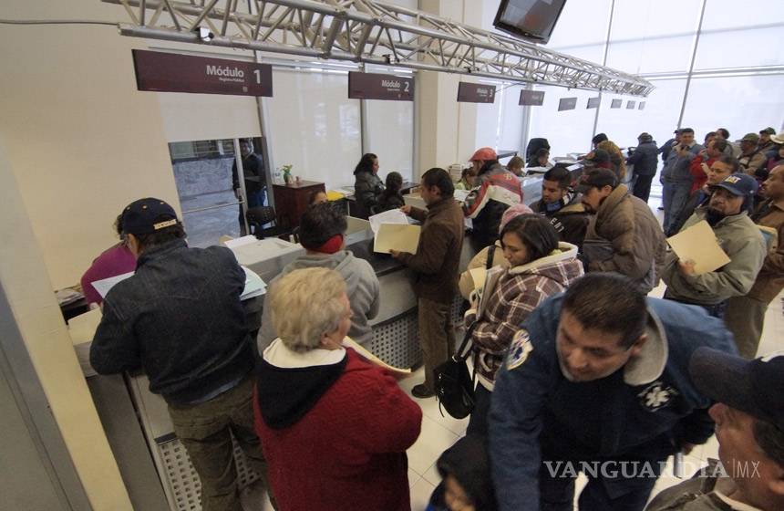 Responden coahuilenses de manera positiva al pago de derechos vehiculares