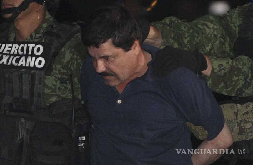Gobierno podría extraditar a 'El Chapo' arbitrariamente: Andrés Granados