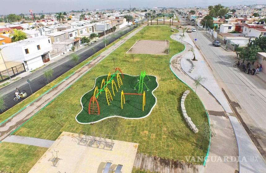 $!Inauguran primera etapa de la Línea Verde de Torreón