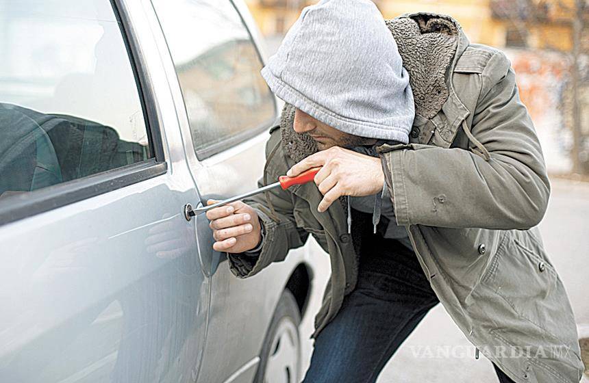 Recuperan tres vehículos con reporte de robo