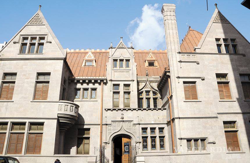 $!¡Feliz cumpleaños Casa Purcell!