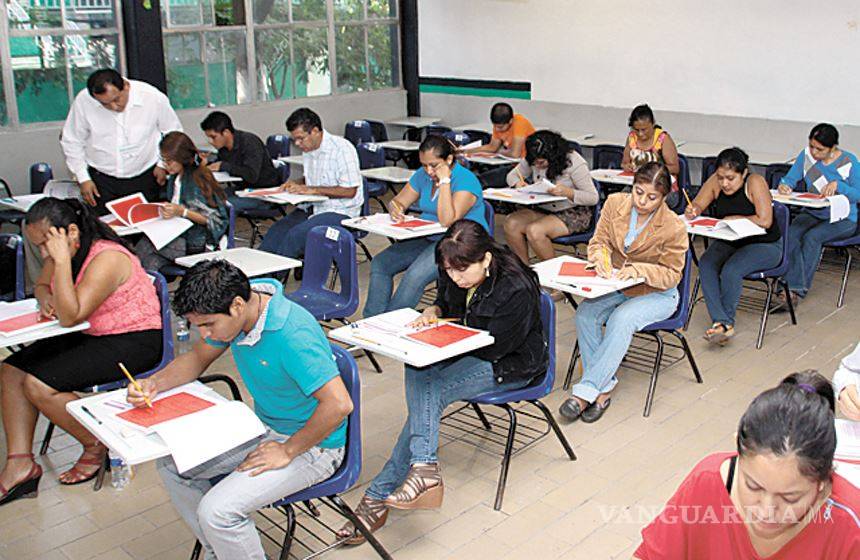 Cama y comida a maestros que se evalúen en Oaxaca: IEEPO