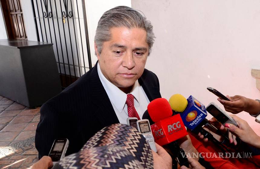 Acusación es falsa: Jesús Torres Charles