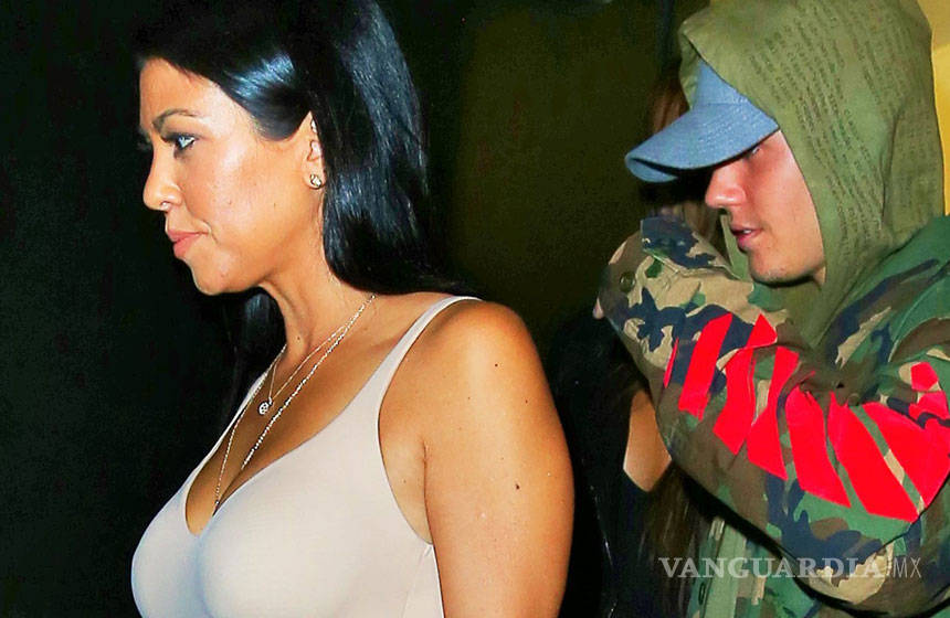 $!Hermana mayor de Kim Kardashian estaría embarazada de Justin Bieber