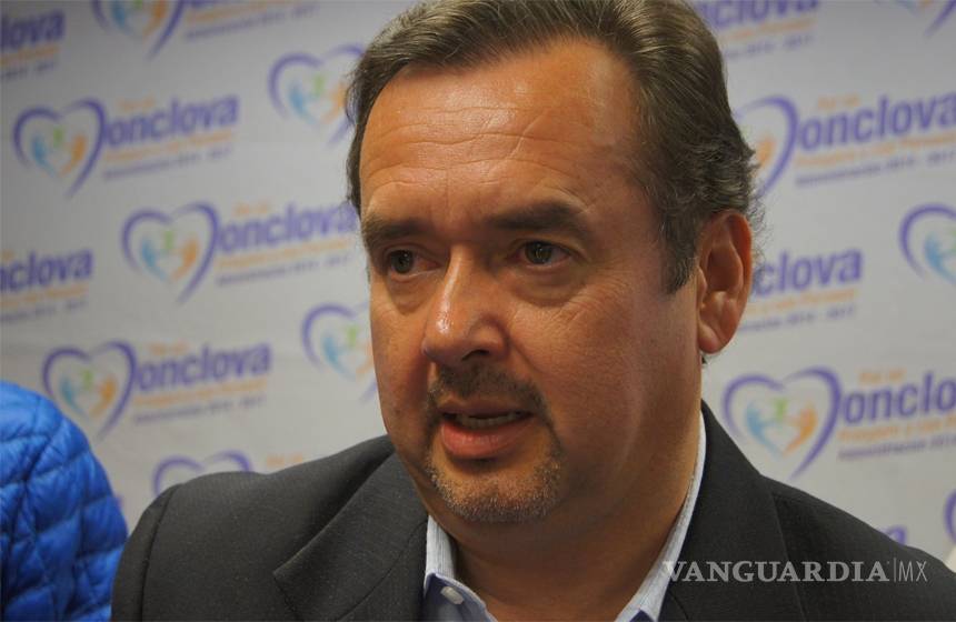 Alcalde de Monclova prepara su último informe de gobierno