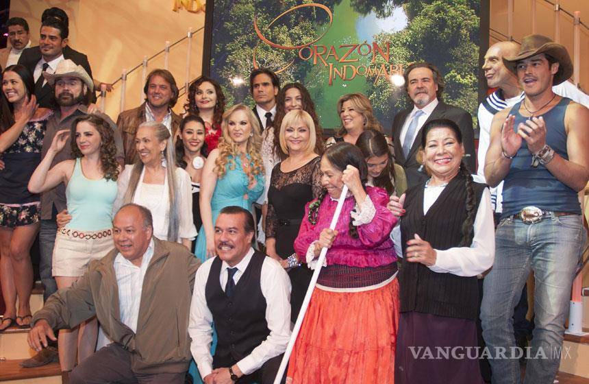 Corazón indomable, en su recta final