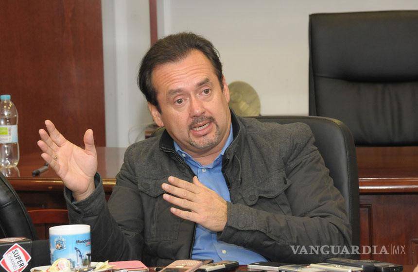 $!Gerardo García Castillo fue detenido por anomalías en la administración que encabezó en Monclova.