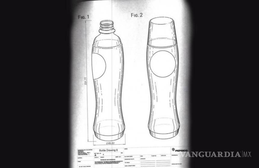 $!La futurista botella de Pepsi de 'Volver al Futuro' podría venderse pronto