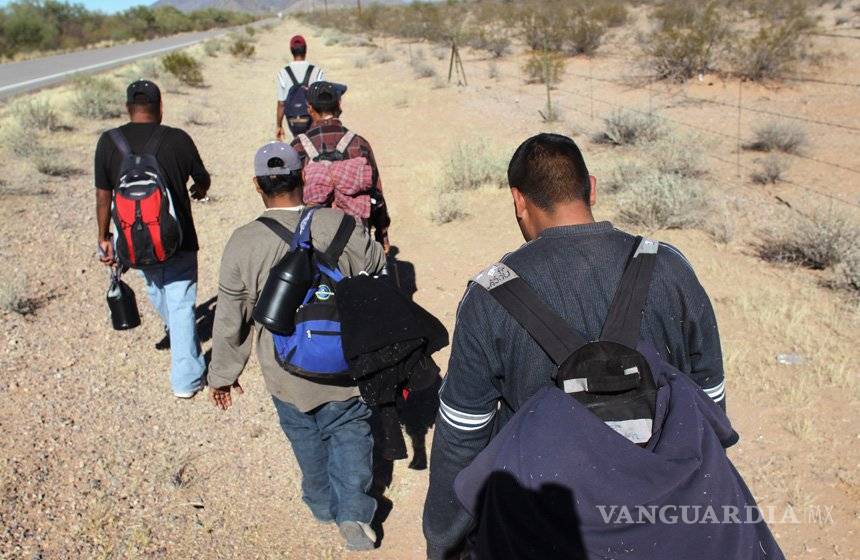 $!Amenaza crimen con controlar el paso de migrantes en Coahuila