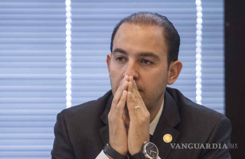 Leyes secundarias anticorrupción, compromiso del PAN: Marko Cortés