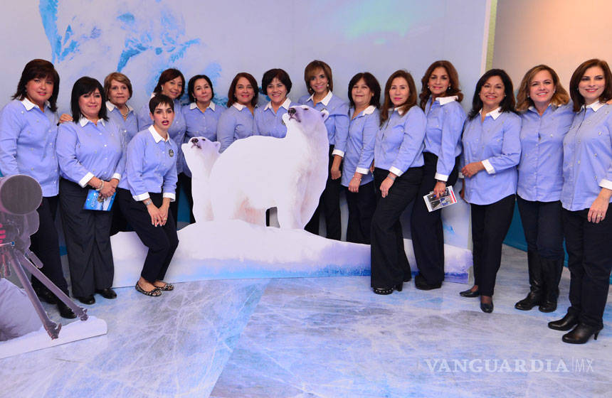 $!Inaugura Museo Pape de Monclova la exposición “Mundo Ártico”