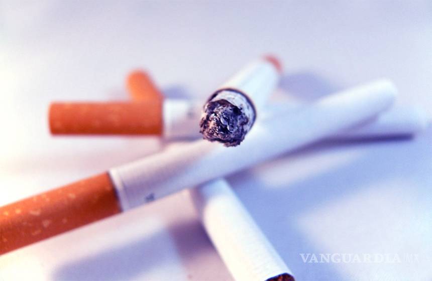 $!Mueren 110 personas al día por tabaquismo en México